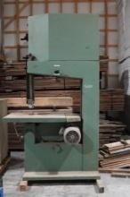 36" Orma Machine Bandsaw