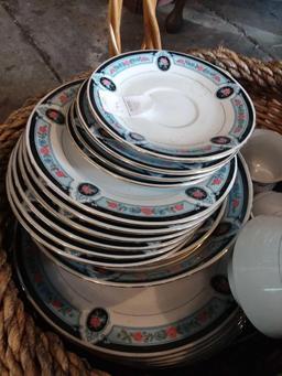 Tienshan Fine China Dinnerware