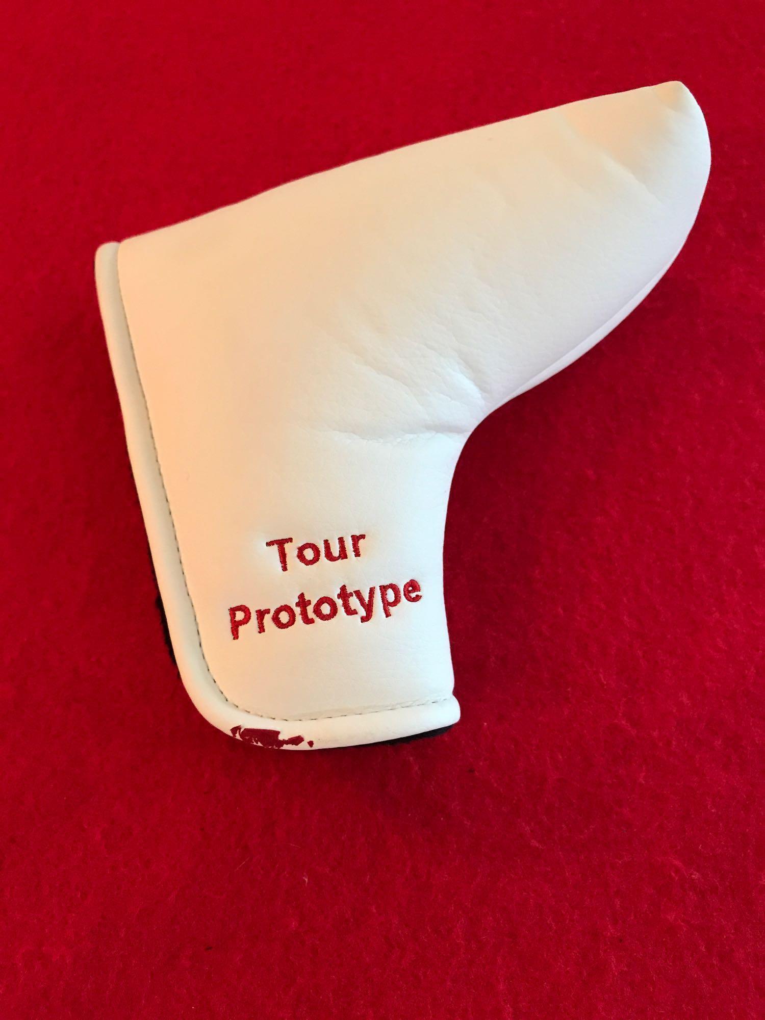 Sik Pro Tour Prototype Putter