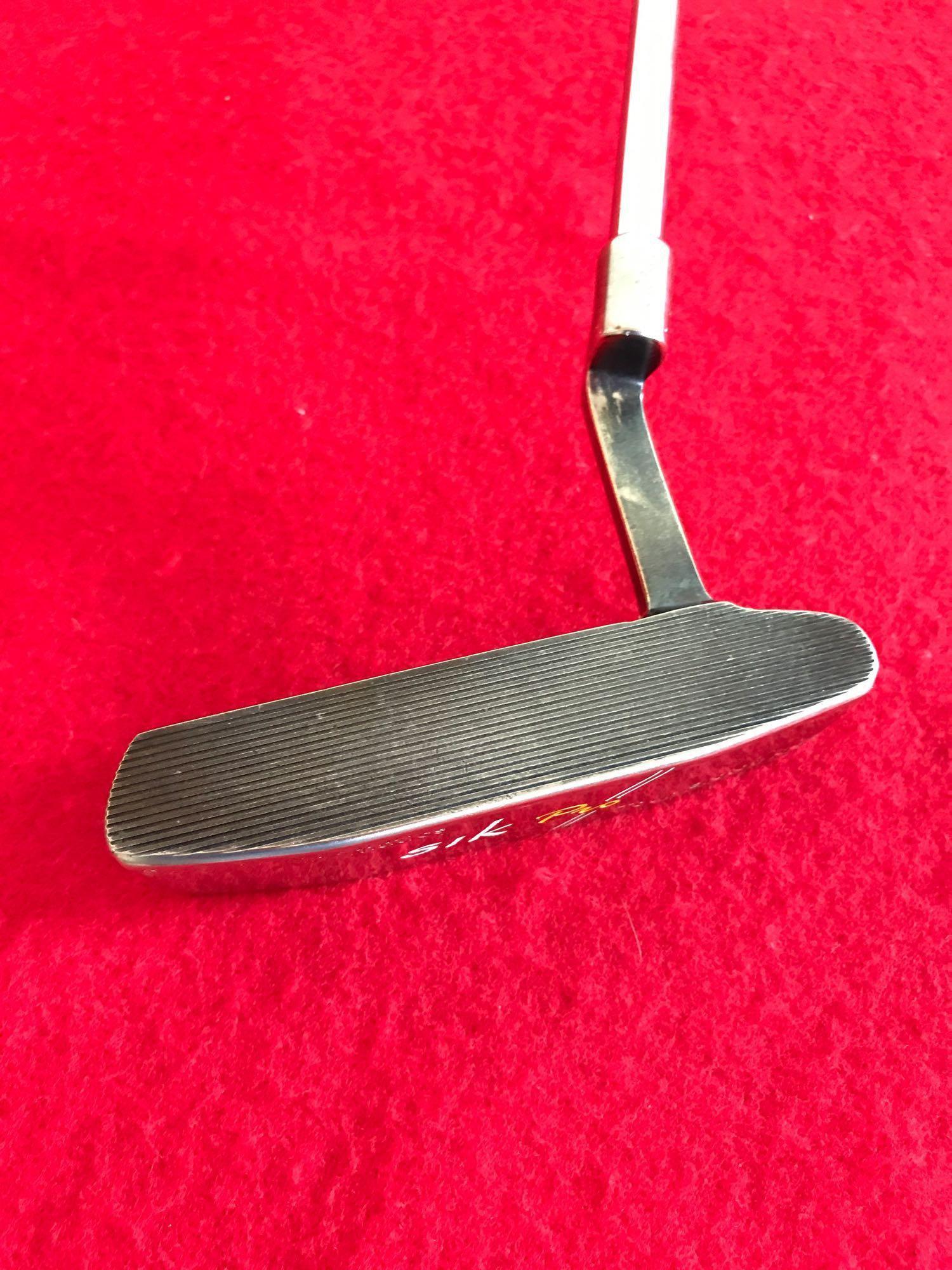 Sik Pro Tour Prototype Putter