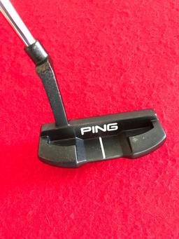 Ping Scottsdale Tomcat Putter