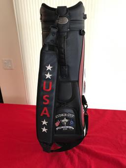 Ryder Cup Oakland Hills 2004 Golf Bag