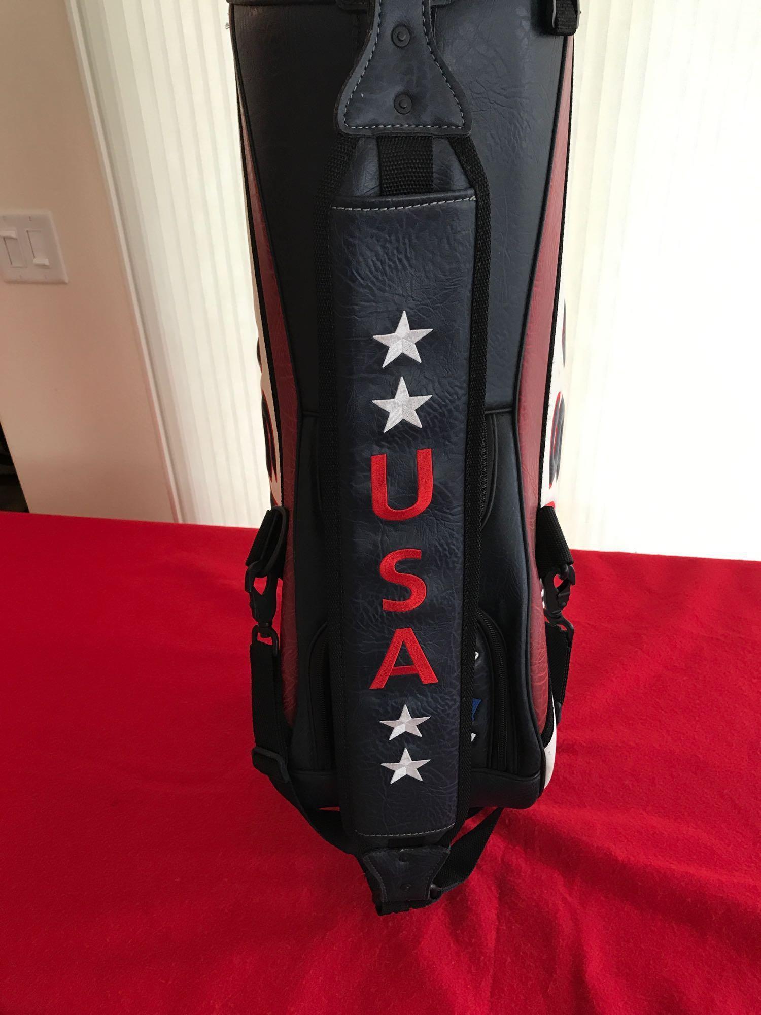 Ryder Cup Oakland Hills 2004 Golf Bag