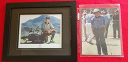 Gary Player Autographed Photos