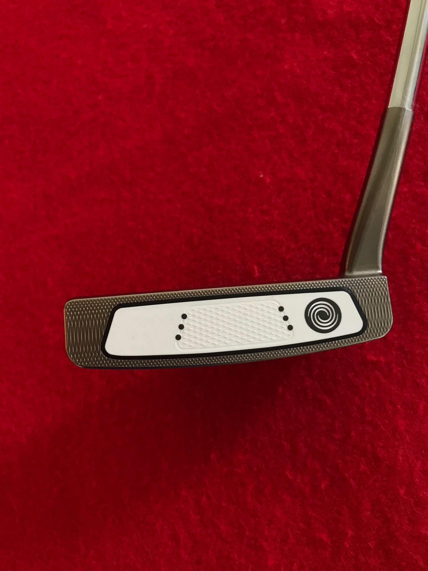 Odyssey Tungsten Black Series 9 Putter