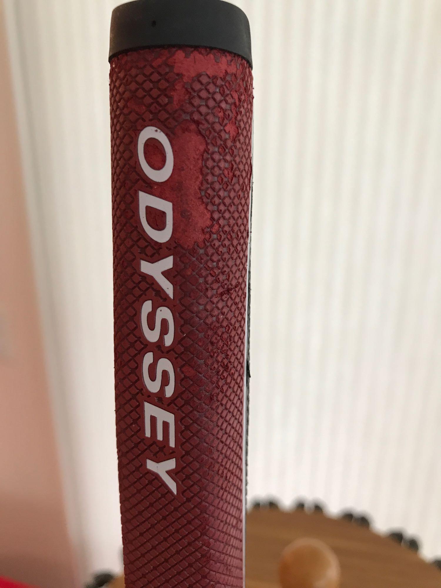 Odyssey Tungsten Black Series 9 Putter