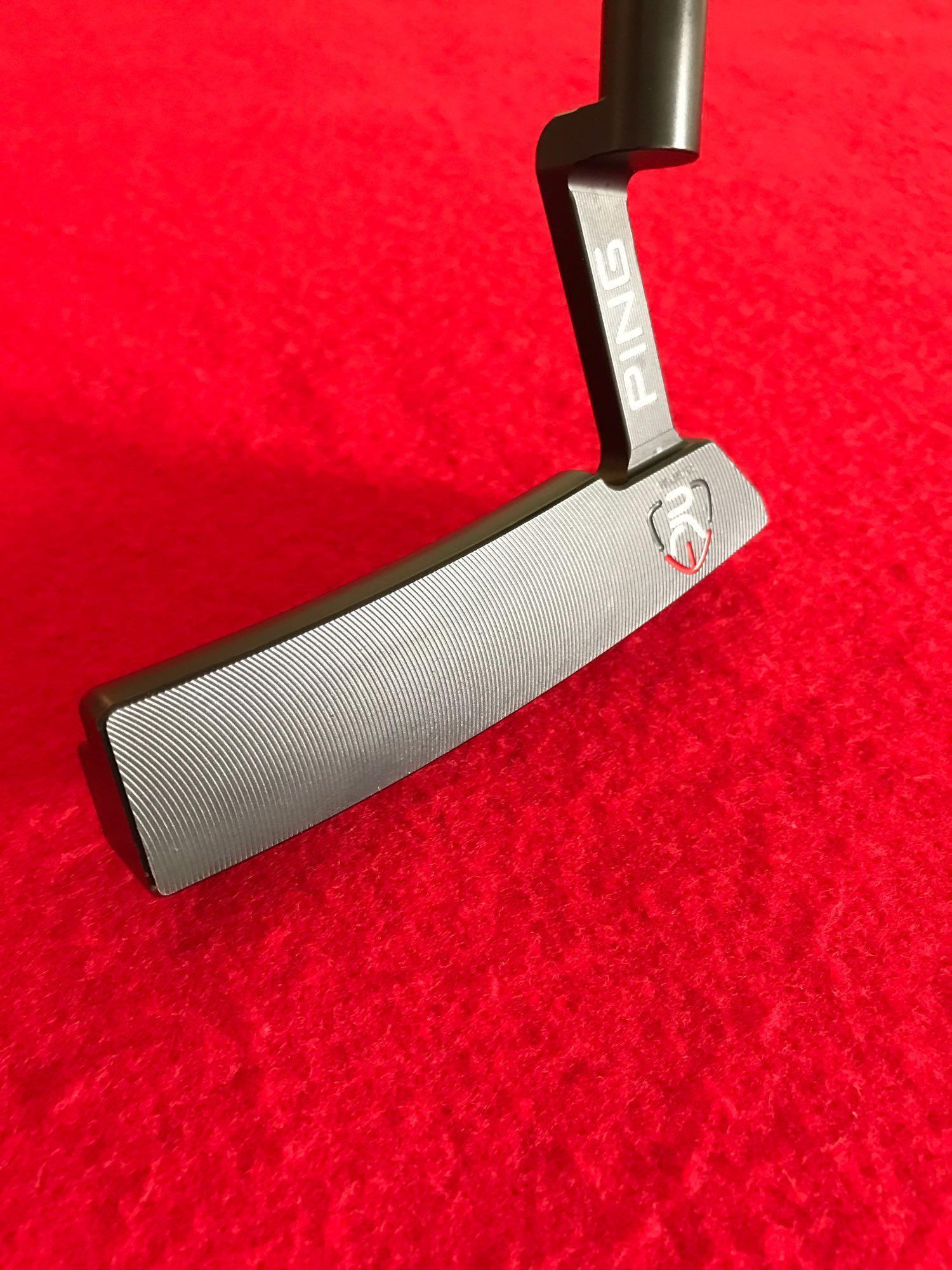 Ping Stainless Steel Redwood Putter