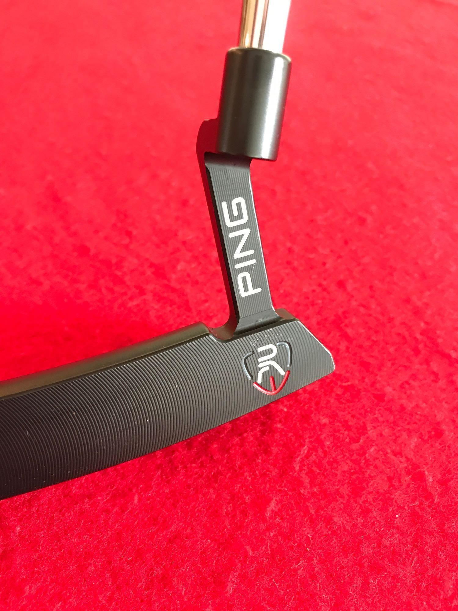 Ping Stainless Steel Redwood Putter