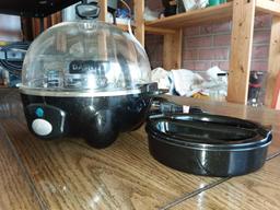 Electric Dash Rapid Egg Cooker For Hard Boiling Eggs