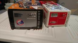 To Rusty Wallace 1:24 scale cars in box