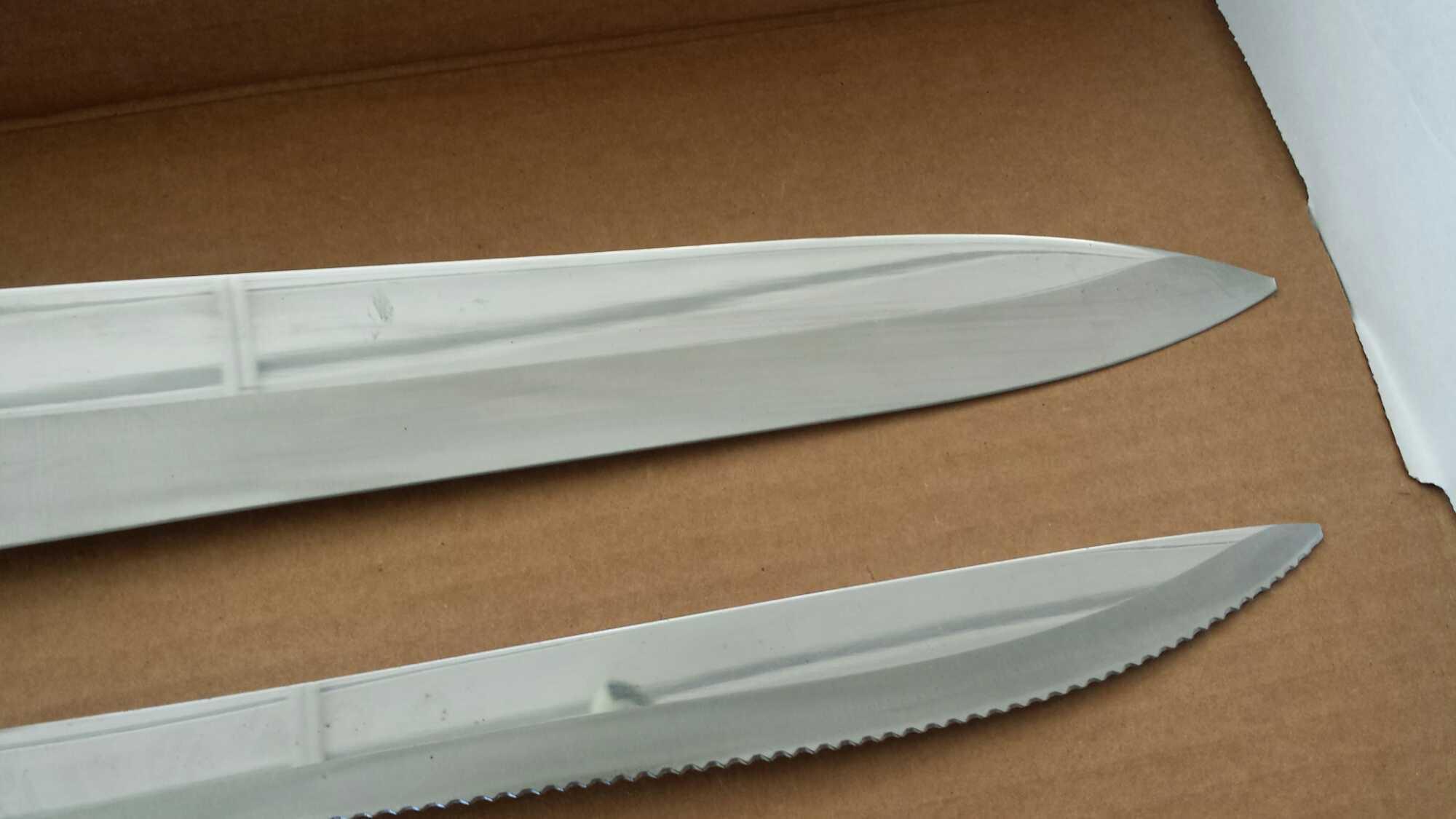 CUTCO 5 Pc Knife Set - 1725, 1723, 1722, 1721, 1720