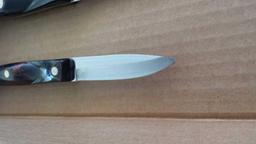 CUTCO 5 Pc Knife Set - 1725, 1723, 1722, 1721, 1720