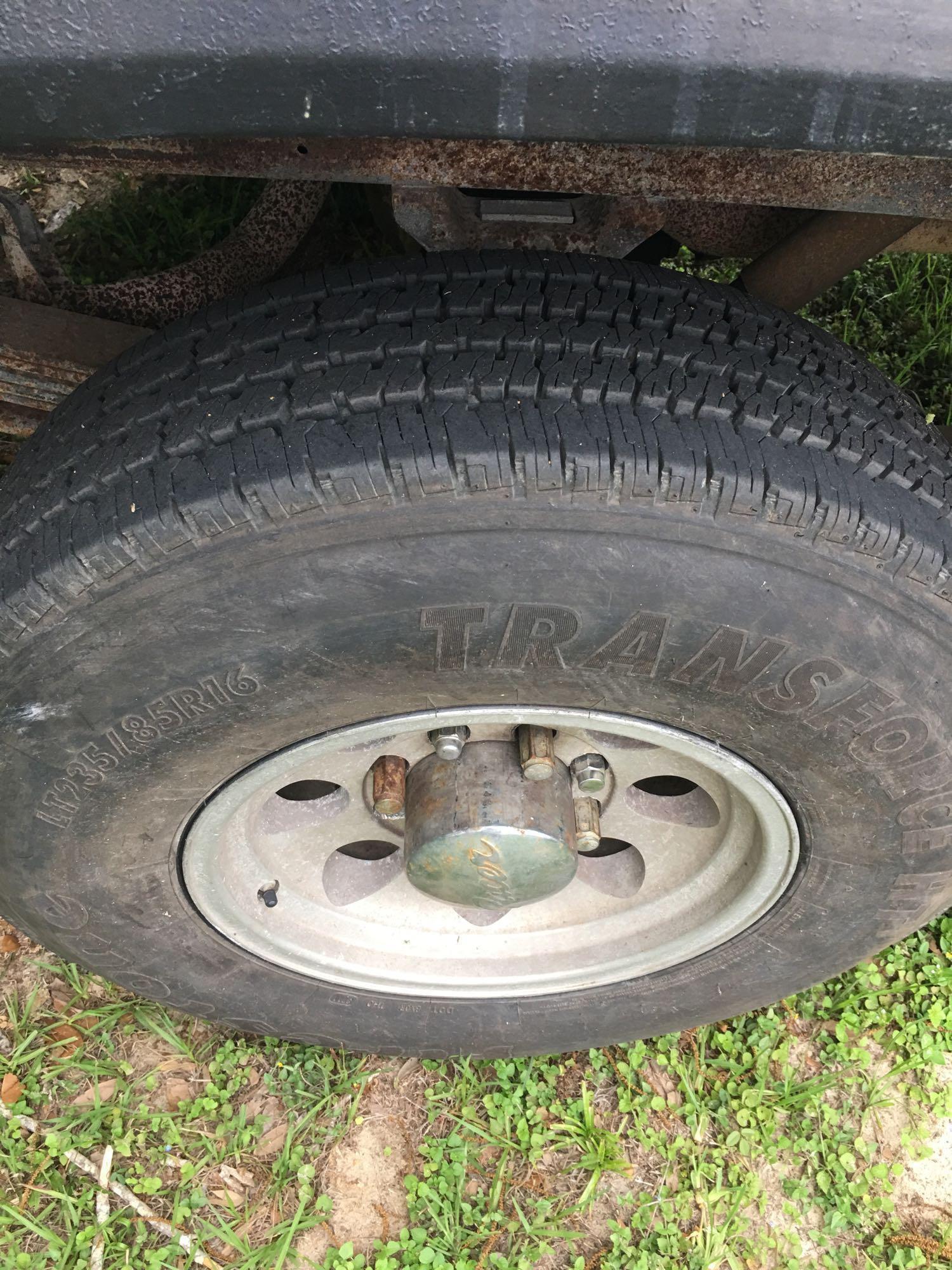 1988 GMC Sierra SLX 4x4 One Ton work truck