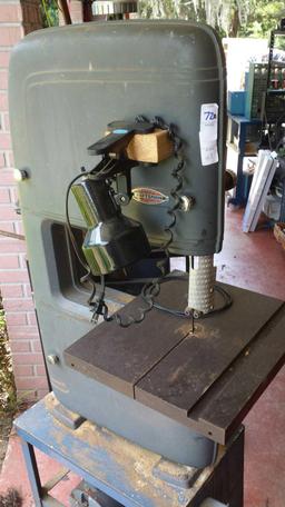 Craftsman, Wood and Metal, Vertical Bandsaw