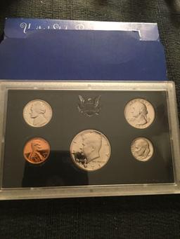 1971 United States Proof set