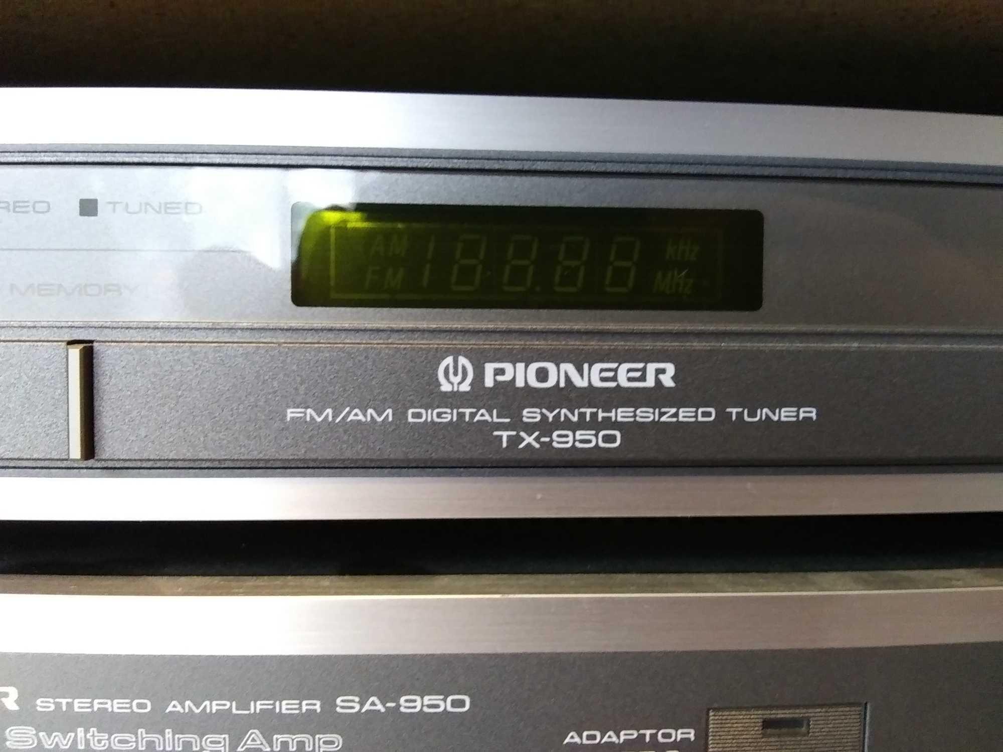 Amazing Sound! Pioneer Stereo Dream Setup!