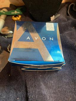 3 sets of Avon new old stock jewelry in boxes