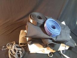 Karate Gi Lot with Belts