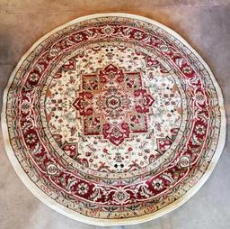 Nice SAFAVIEH, Lyndhurst 5'3" round area rug