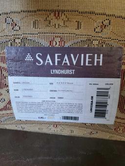 Nice SAFAVIEH, Lyndhurst 5'3" round area rug