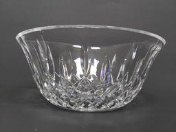 Gorgeous 9" WATERFORD BOWL