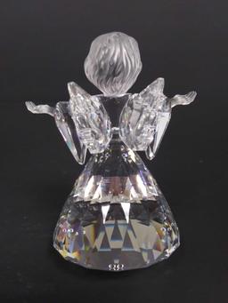 3.75" SWAROVSKI CRYSTAL Angel