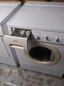 Kenmore Stackable Washing Machine Model 417.42142100