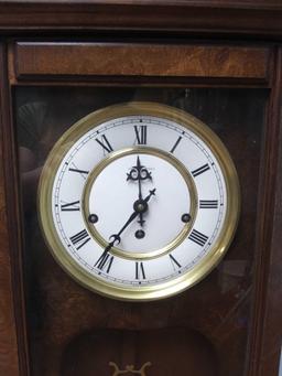 GORGEOUS Hamilton Lancaster County Wall Clock