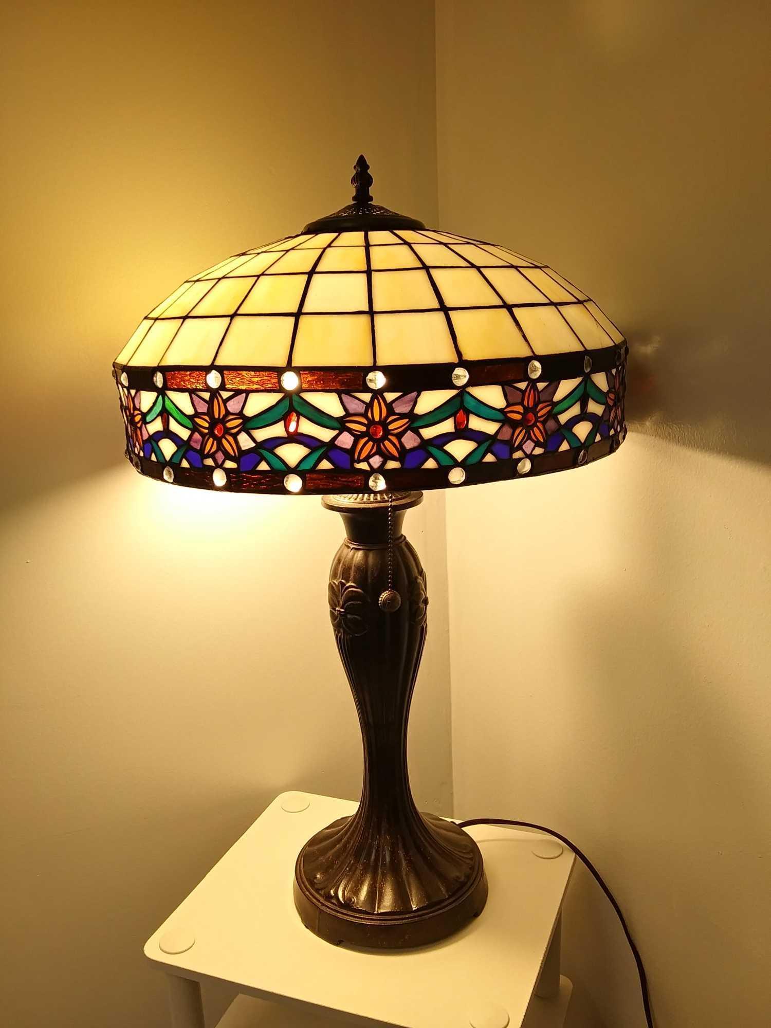 Nice Dale Tiffany INSPIRED Table Lamp