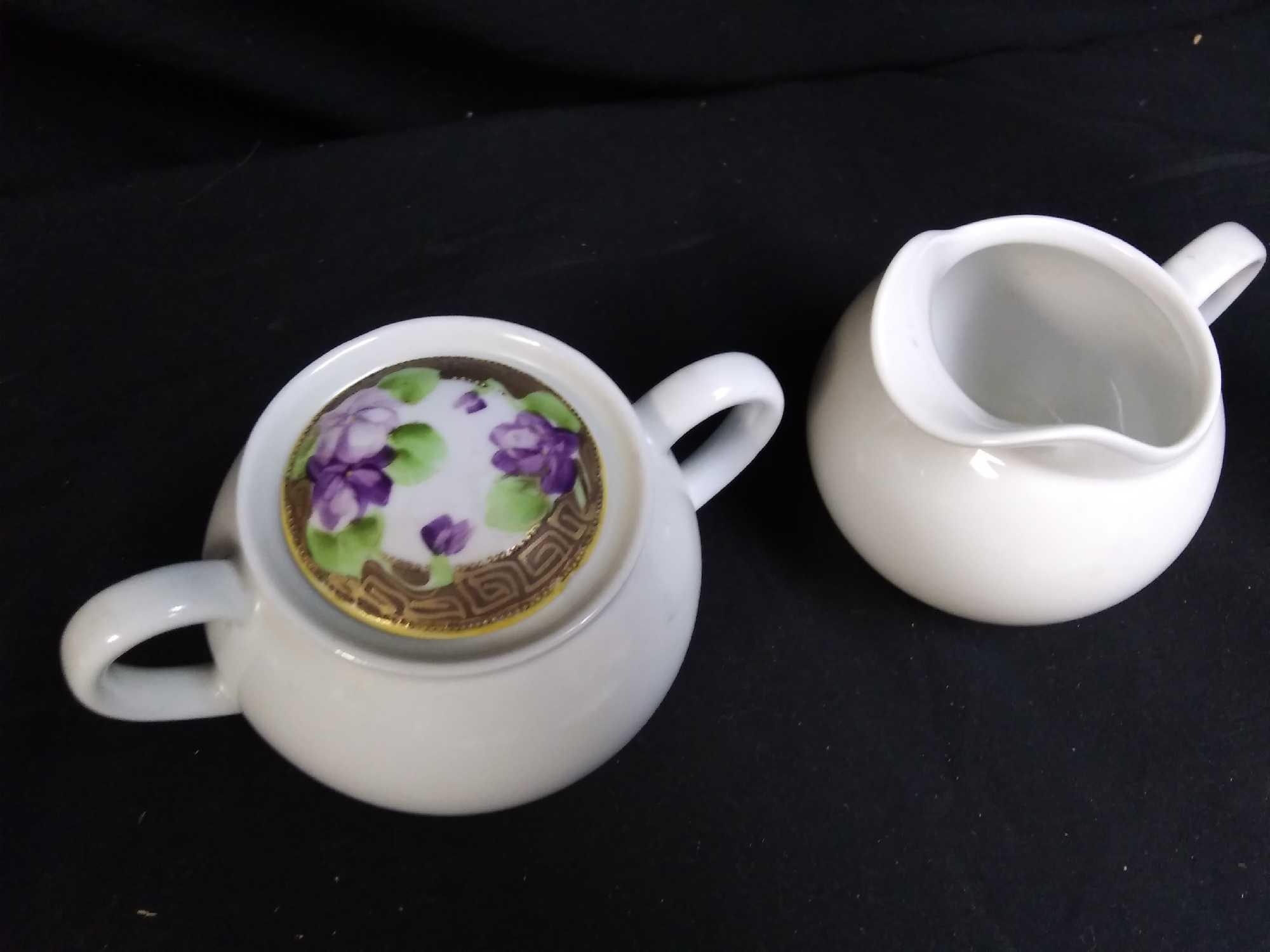 Japan and German made China, Some hand-painted, Precious