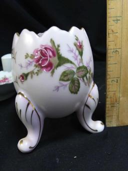 Japan and German made China, Some hand-painted, Precious