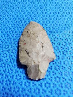 American Indian artifact - arrowhead, point