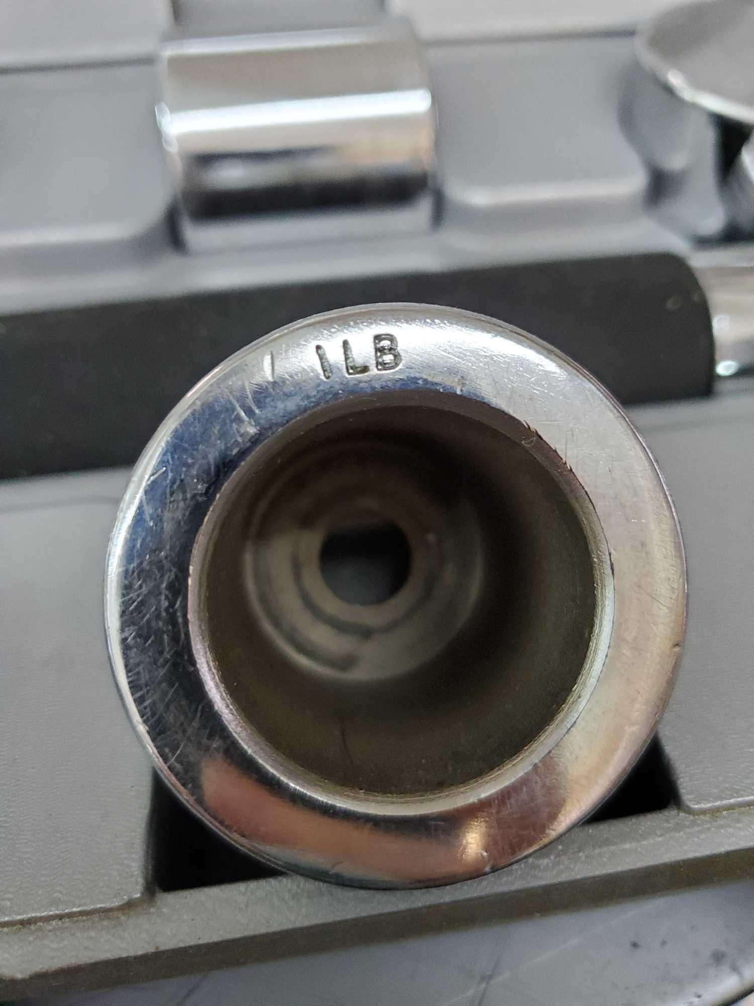 Bar Bell set in carry case