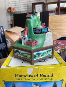 Enesco Homeward Bound multi action musical