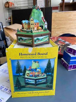 Enesco Homeward Bound multi action musical