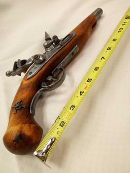 Replica French Manufacture D'armes De Saint-Etienne Flintlock Pistol