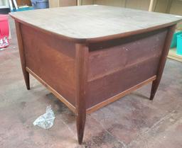 Mid Century Lane Side Table