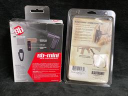 IN BOX Blackhawk storm sling RS, rapid slide and SB mini pistol stabilizing brace