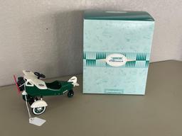 Limited Edition Hallmark Kiddie Car Classics - 1935 Murray Steelcraft Airplane