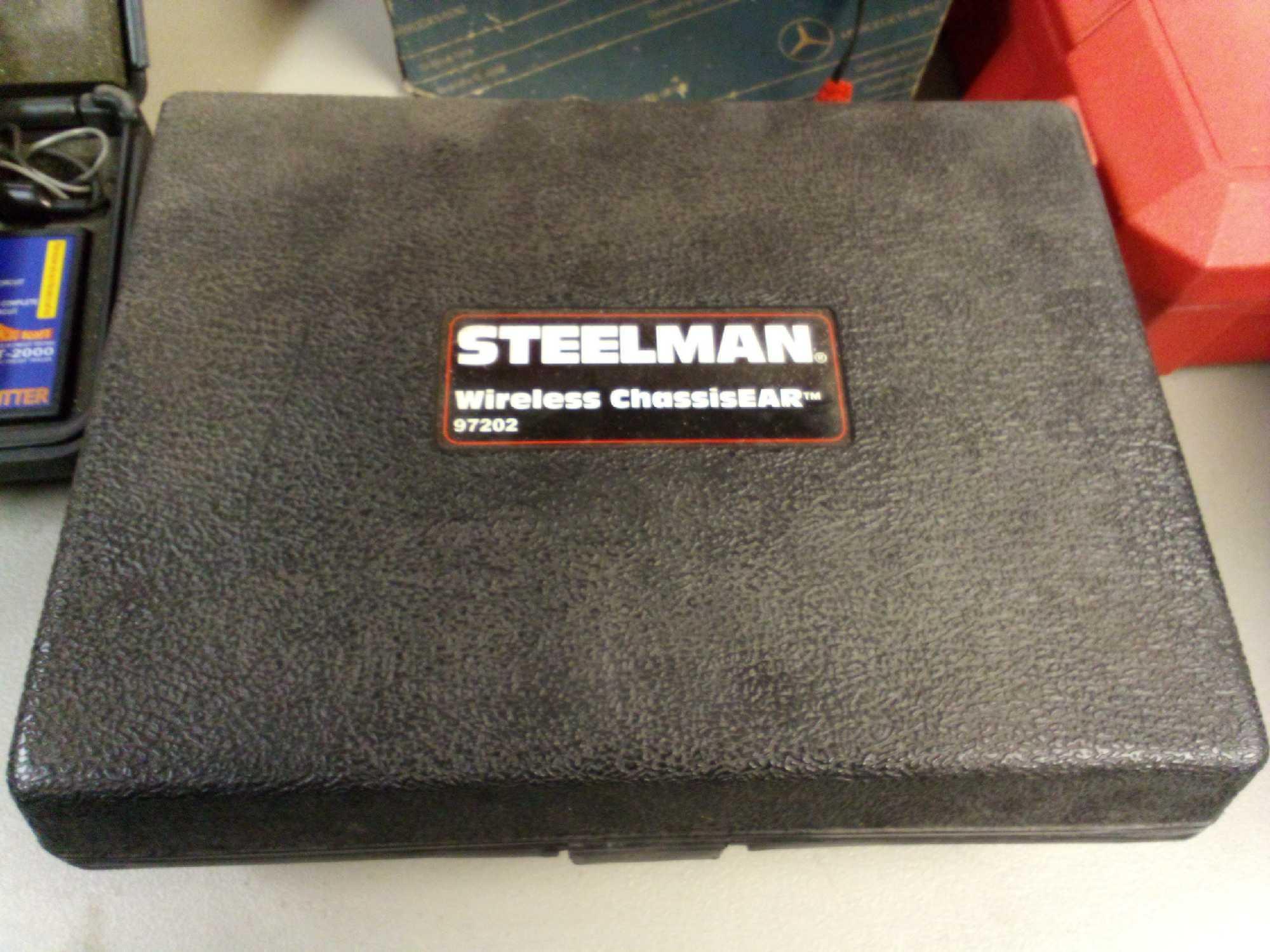 STEELMAN Wireless ChassisEAR 97202