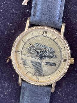 Vintage Matchbox Collectible Watch