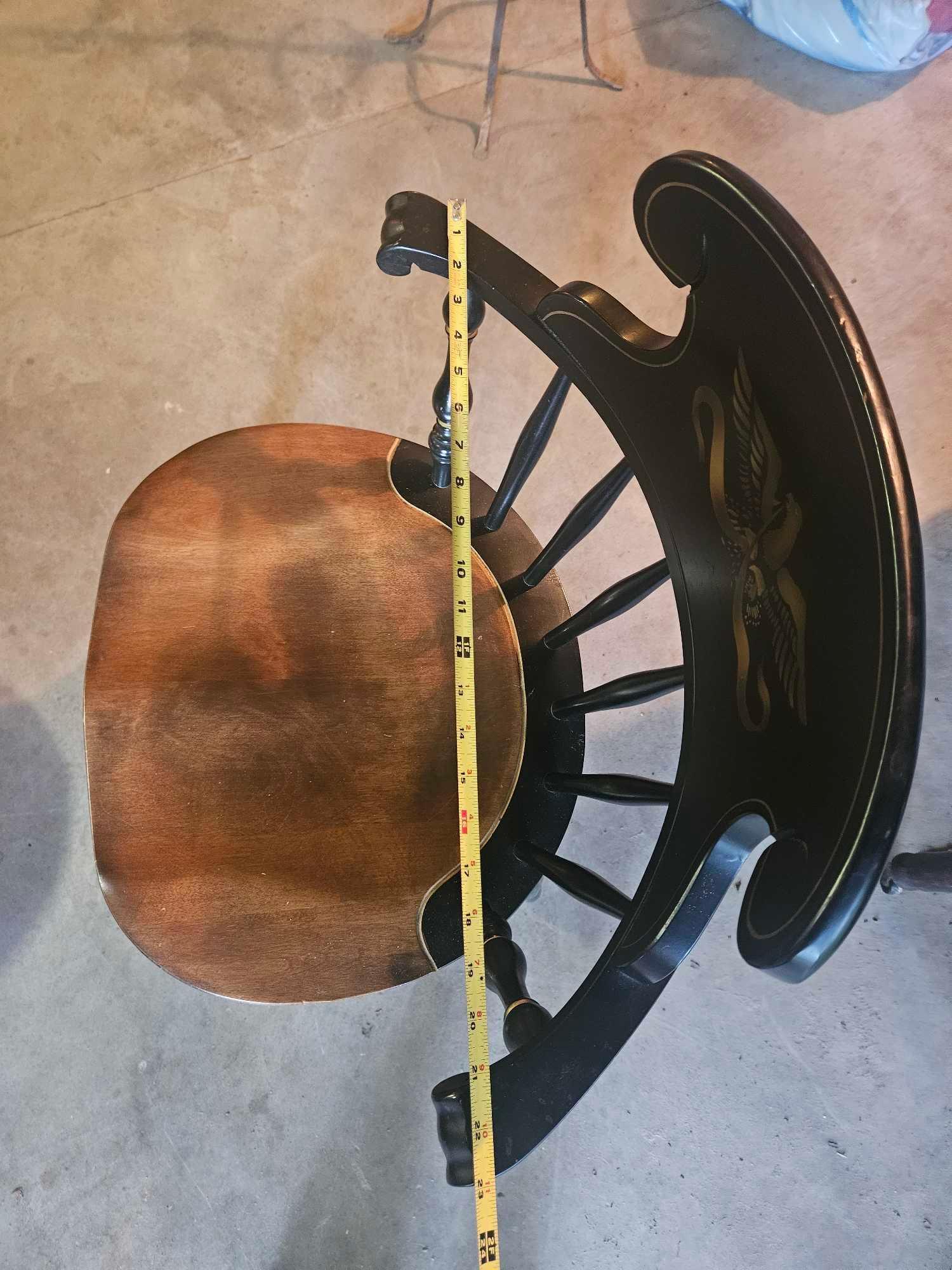 Colonial Bent Brothers Chair
