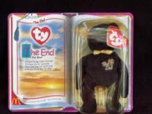 VINTAGE TY BEANIE BABY, THE END