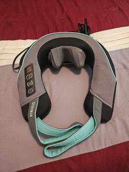 Homemedics Heated Neck Massager