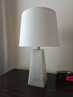 1 of 2 Petite Bedside Table Lamp