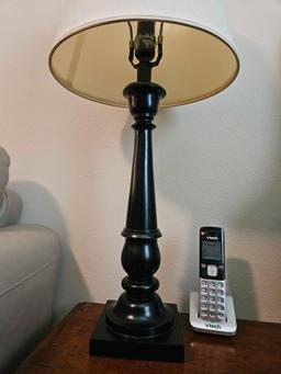 Simple Narrow Desk Lamp