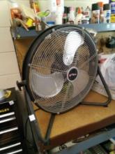 UTILITY TECH PRO SHOP FAN, MODEL SFD1-500B