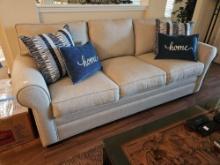 Raymour & Flanigan Cindy Crawford Home Select Sofa