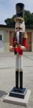 4 FT NUTCRACKER HOLIDAY DECOR,