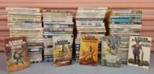 LOUIS LAMORE BANTAM BOOKS - HUGE COLLECTION!